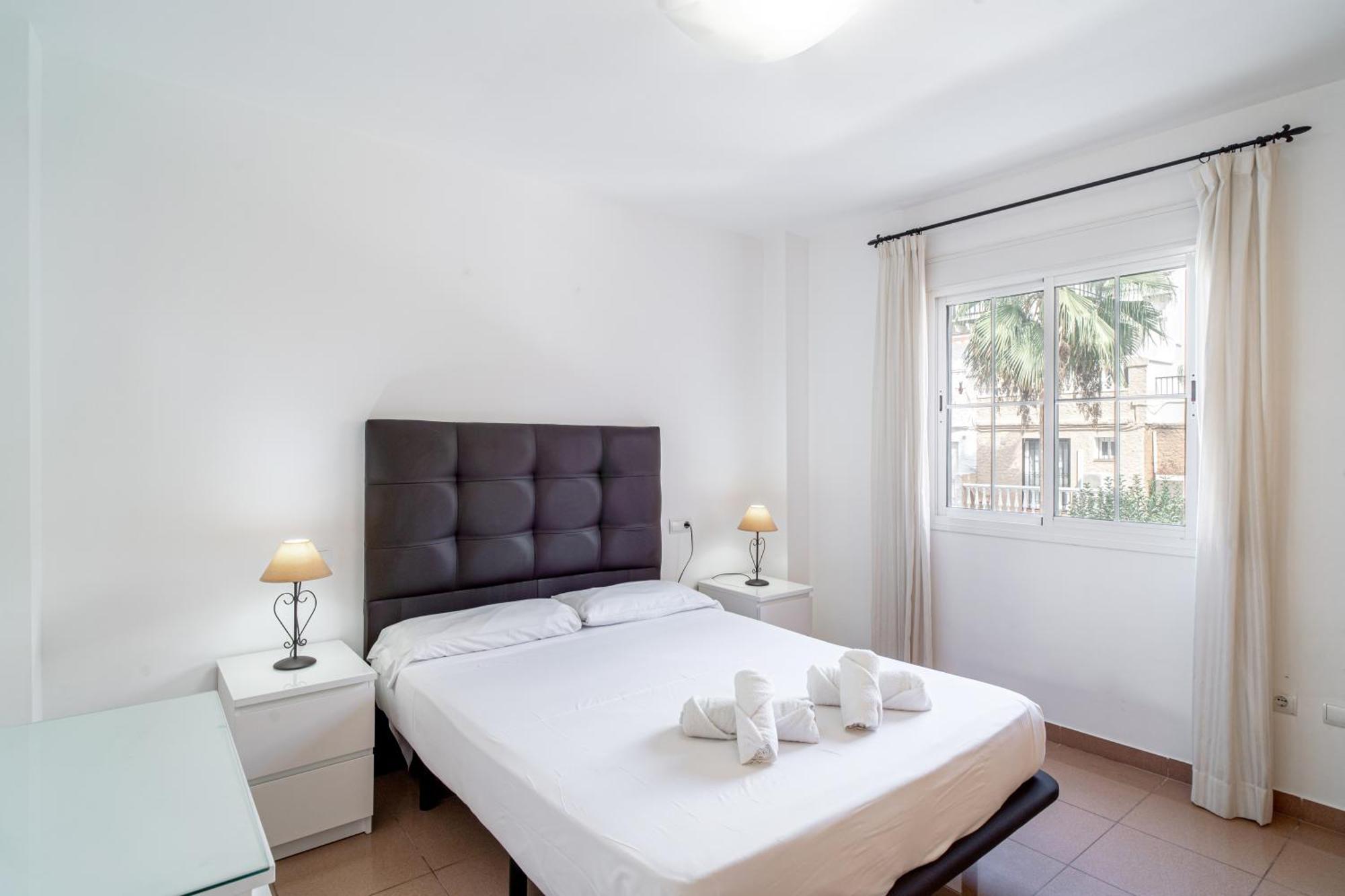 Rubarsal Burriana 1J Casasol Apartment Nerja Exterior photo