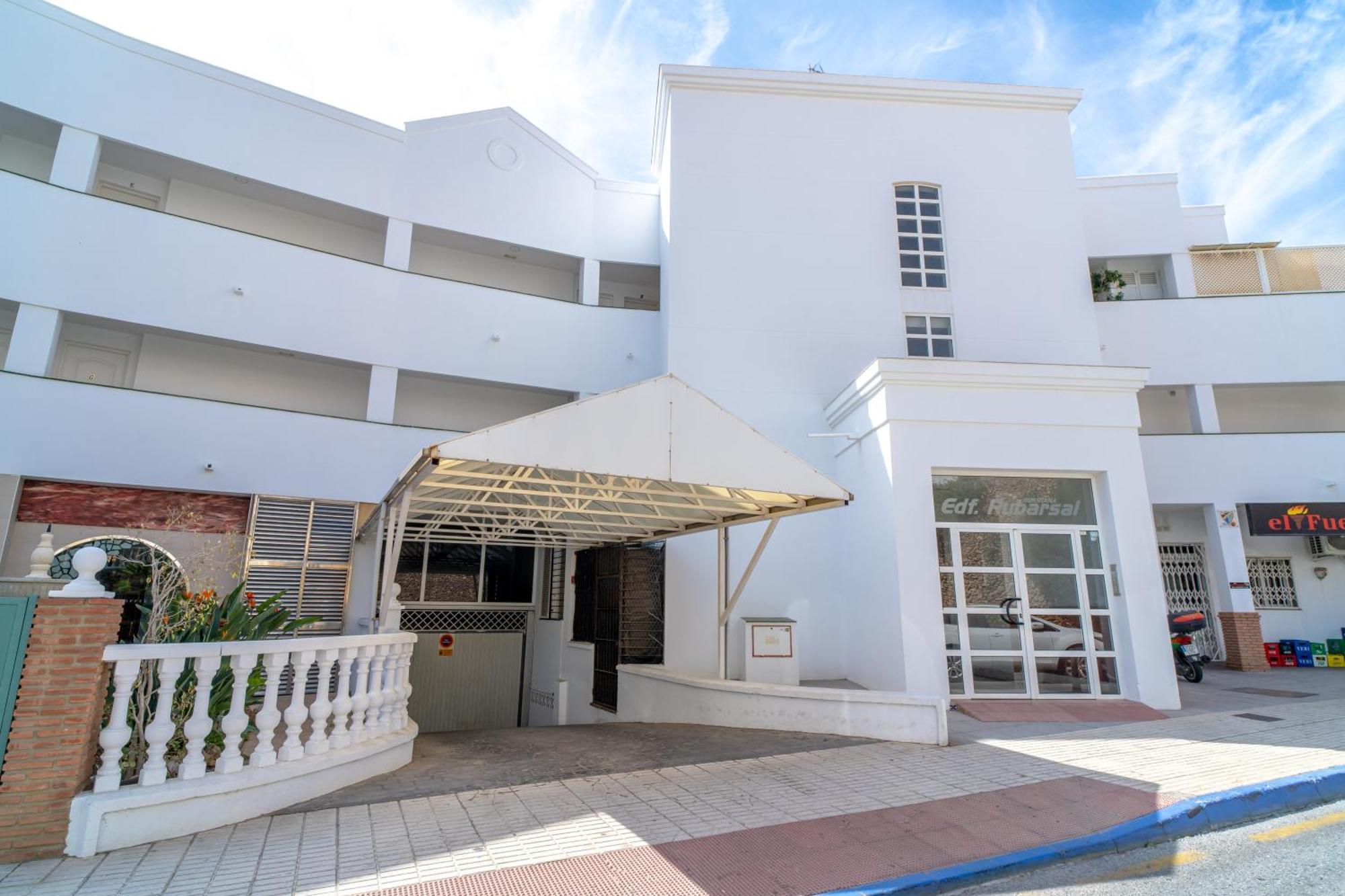 Rubarsal Burriana 1J Casasol Apartment Nerja Exterior photo